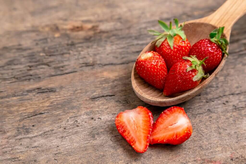 Strawberries
