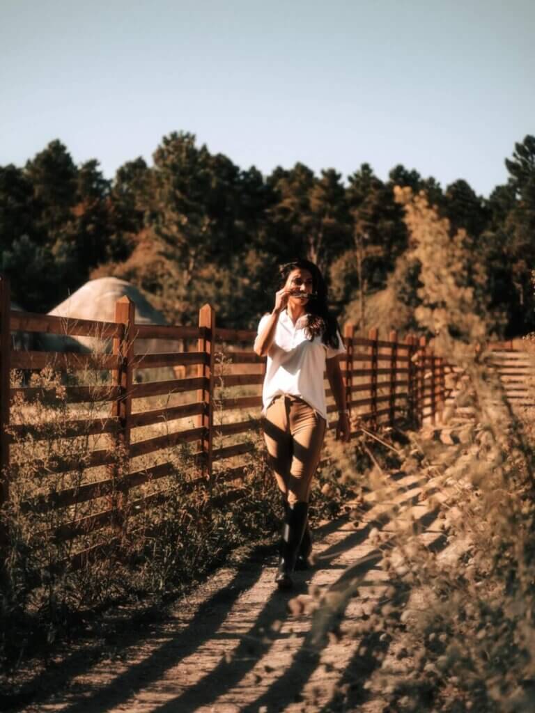 What to wear horseback riding in the summer