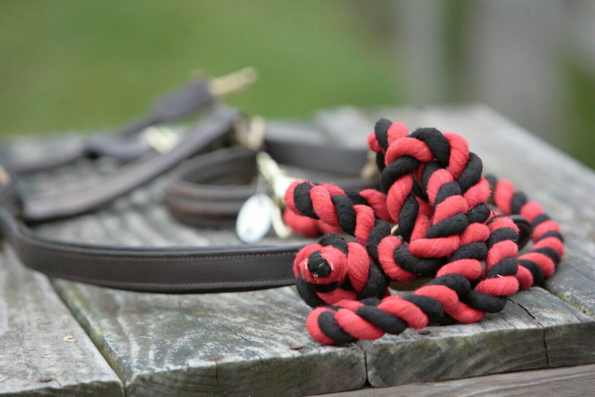 horse lead rope