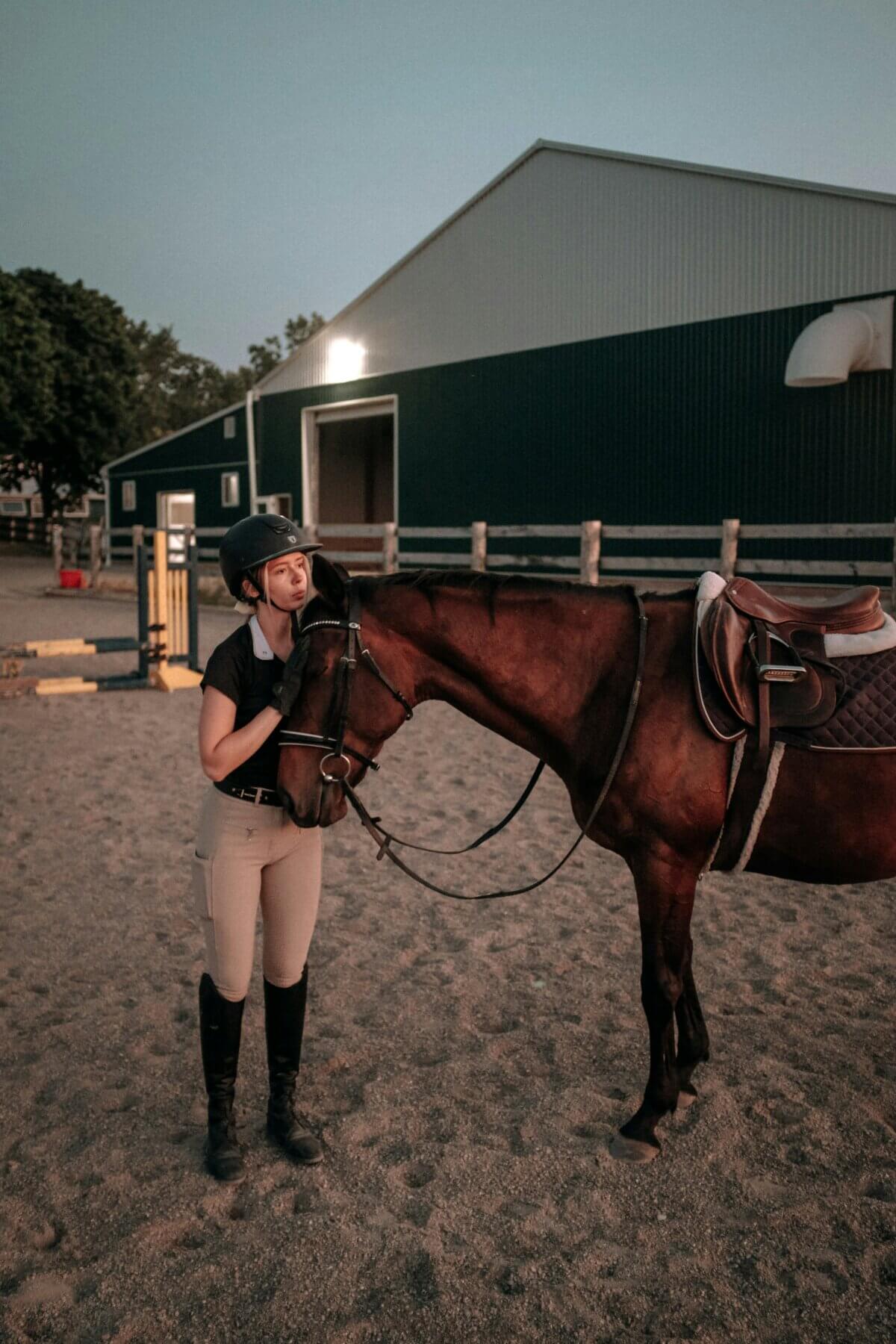 horse riding pants