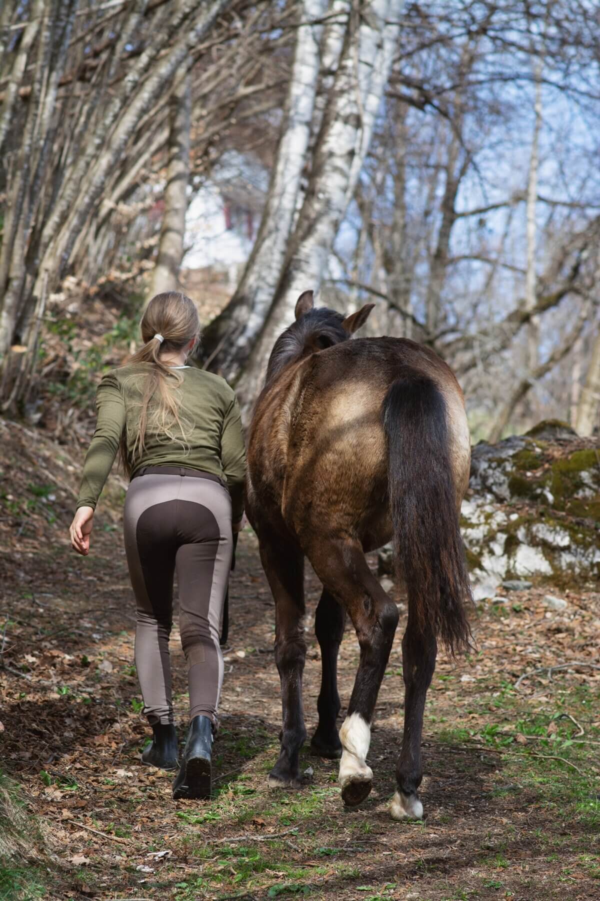 horse summer camp packing list