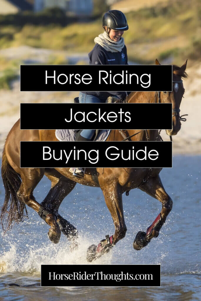 horse riding jackets